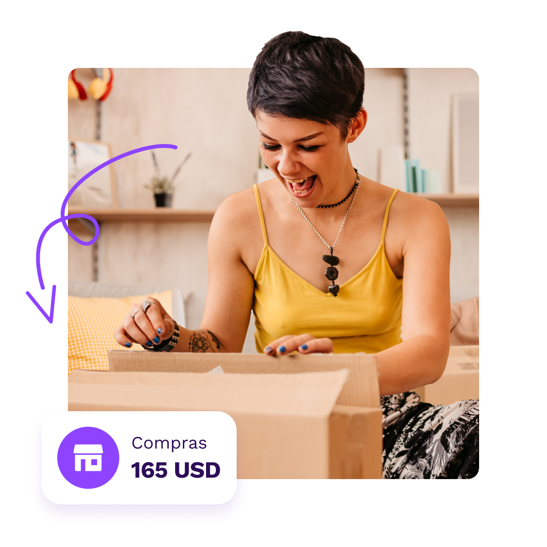 Compra en el exterior