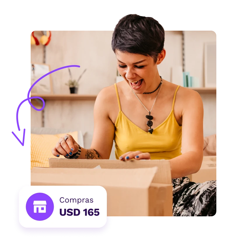 Compra en el exterior