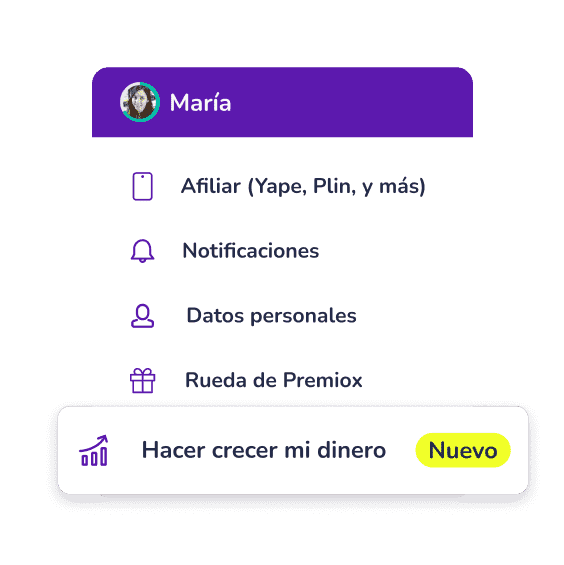 ¡Tu dinero puede crecer en 3 simples pasos!