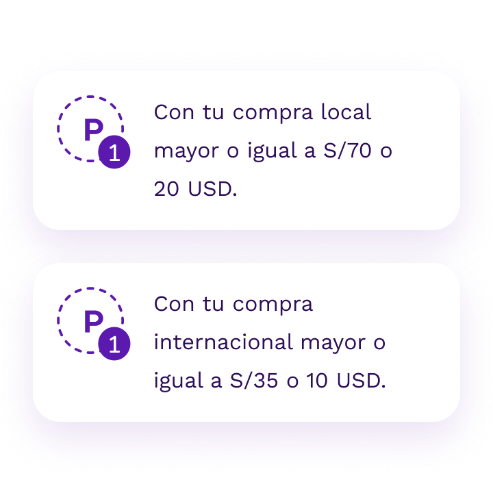 ¿Cómo sumo Prexitos?